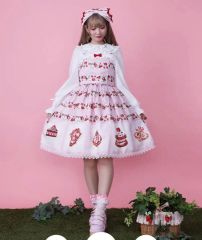 シャルミエール　クリスマス　ジャンスカ　アクシーズファム Chalmiere シャルミエール クリスマス柄 ジャンスカ アクシーズファム