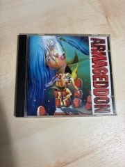 ラストハルマゲドン 全曲集 サウンドトラック カセットテープ 当時物