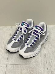 27cm】 ナイキ エアマックス95 ビッグバブル SE トータル90 III - メルカリ