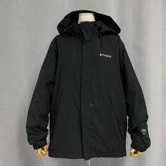 Columbia 脱着式フリース付 冬春秋対応 - メルカリ