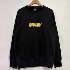 90s 00s OAKLEY スウェット オークリー - メルカリ