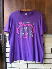 YAMAHA PUFFY Vino オリジナル Tシャツ 水色 二枚セット - メルカリ