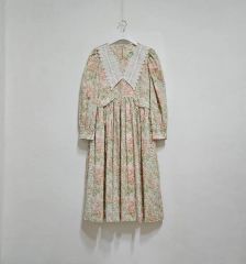 限界値下げ hardys Vintage Flowerワンピース - メルカリ