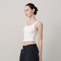 yo biotop cropped bare bra top ベアブラトップ - メルカリ