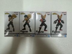 Figuno僕のヒーローアカデミア 8種類フルセット - メルカリ