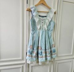 シークレットハニー ワンピース チップとデール クラリス - メルカリ