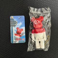 嵐 ピカンチ ベアブリック ポストカードおまけ - メルカリ