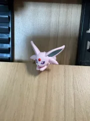 開封済み ポケットモンスター エーフィ フィギュア ガチャ