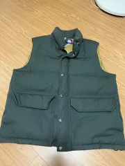 ノースフェイス パープルレーベル ナナミカ ダウン ベスト Mサイズ