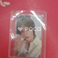 Stray Kids ヒョンジン GUESS ポップアップ 特典 フライヤー - メルカリ