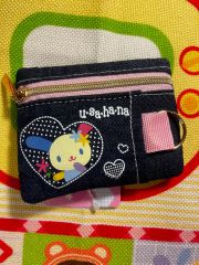 サンリオ デニムペンケース キティ 当時品 - メルカリ