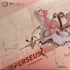 新品未開封 アズールレーン パーシュース 1/7 フィギュアWINGS 通常版