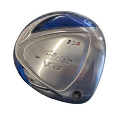 タイトリスト VG3 ドライバー 10.5° R レンチ、ヘッドカバー付き 