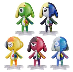 すきゃらとん ケロロ軍曹 全5種セット