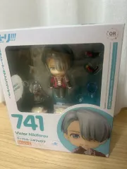 ユーリ!!! on ICE ヴィクトル・ニキフォロフ ねんどろいど