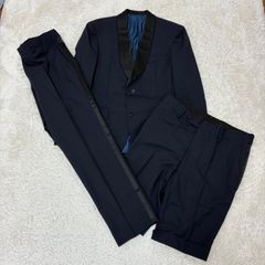 BEAMS F タキシード セットアップ ブラック - メルカリ