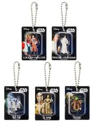 STAR WARS ブリスターチャームコレクション2 全5種セット