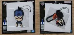 チェンソーマン 劇場版 レゼ編 一番くじ I賞 ラバーチャーム キーホルダー チェンソーマン