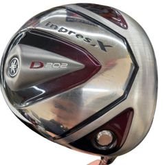 ヤマハ インプレスX D202 ドライバー 10.5° Tour AD BB-5 - メルカリ
