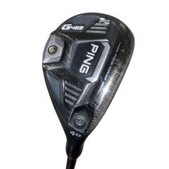 PING G425 ユーティリティ 22度 ベンタス HB BLUE 8S - メルカリ