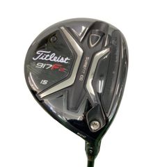 タイトリスト 915F フェアウエイウッド 7番 FW 7W ツアーAD TP - メルカリ