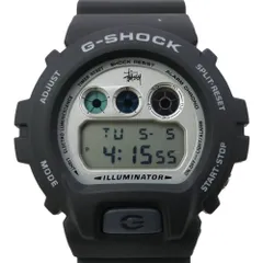 G-SHOCK Stussy 35周年コラボ 腕時計 ブラック 2026年最新】stussy g-shock 35の人気アイテム - メルカリ