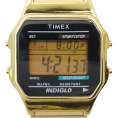 TIMEX MARATHON 1985年製 ビンテージ - メルカリ
