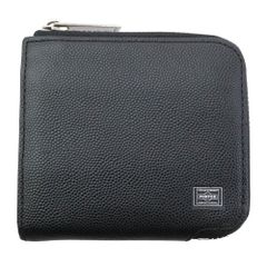 未使用級美品✨PORTER カレント コインケース ミニマム 財布 ブラック