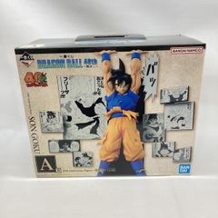 一番くじ ドラゴンボール 40周年 A賞 40thフィギュア 孫悟空 - メルカリ