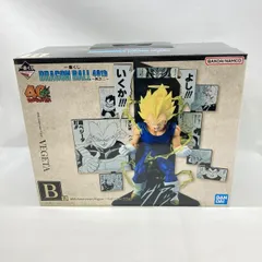 【中古】バンダイ 一番くじ ドラゴンボール 40th ～其之二～ B賞 40th Anniversary Figure～ベジータ～ 未開封品[97]
