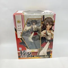 【中古】ファットカンパニー 榛名 1/7 開封品 艦隊これくしょん～艦これ～[97]のサムネイル
