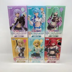 【中古】フクヤ -Play with paint- ぶいすぽっ! 6種セット 未開封品[97]