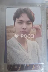 Seventeen バーノン セブチ Face the Sun Weverse Albums ver.