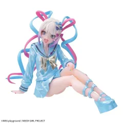 (現物)NEEDY GIRL OVERDOSE 超テンちゃん フィギュア