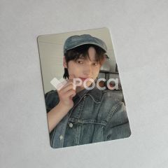 txt MOACON インスタントフォトカード ヒュニンカイ - メルカリ