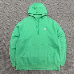 NIKE ワンポイント ロゴ フルジップパーカー パステル 【値下げ可能 