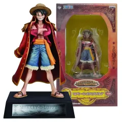 ONE PIECEフィギュア 一番くじ Legend of gold D Roger モンキー・D・ルフィ(ルフィ)