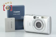 ✨️美品Canon IXY DIGITAL 810IS 完全動作確認済み！ - メルカリ