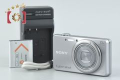 SONY Cyber-shot DSC-WX200 デジカメ 6359 - メルカリ