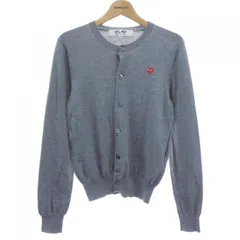 AD2026 tricot COMME des GARCONS カーディガン カーディガングレー comme des garcons カーディガン 2026年最新