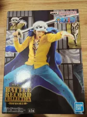 ONE PIECE バトルレコード セレクション ロー フィギュア 未開封