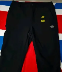 THE NORTH FACE ザノースフェイス 黒色 ズボン ウエスト 38 起毛