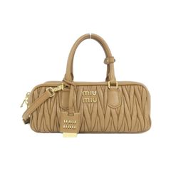 ⭐️未使用⭐️MIU MIU バッグ 5BA289 RFID - メルカリ