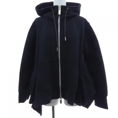 サカイ SACAI 24-07163 パーカーのサムネイル