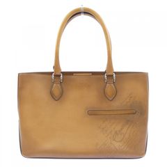 新品】Berluti ベルルッティ スポンジスクリットトートバッグ ポーチ付 
