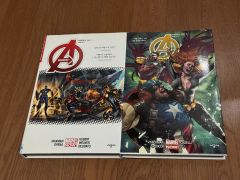 マーベル 女性ヒーロー A-FORCE IRONHEART 5冊セット 英語版 - メルカリ