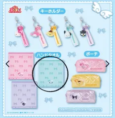 サンリオ 4月 当たりくじ ハンドタオル ポチャッコ