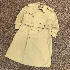 ダックス トレンチ ロング コート 実寸 105のサムネイル