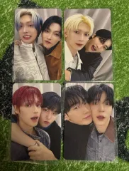 ATEEZ(エイティーズ・アチズ) MAKESTAR(メクス) Lucky draw(ラキドロ) 特典 ユニット ケミ トレカ まとめ