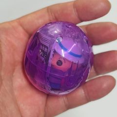チョコさま リクエスト キーグリップ 光るタイプ 水中花 紫 - メルカリ